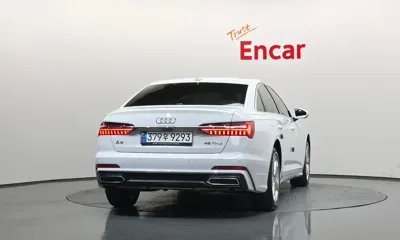 Audi A6 2020, 84558 км, за 25000000 KRW