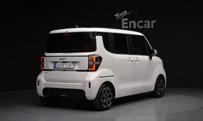 Kia Ray 2024, 18278 км, за 17100000 KRW