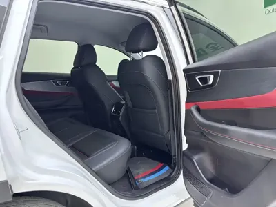 Chery Tiggo 7 2023, 24000 км, за 65000 CNY - фото 22