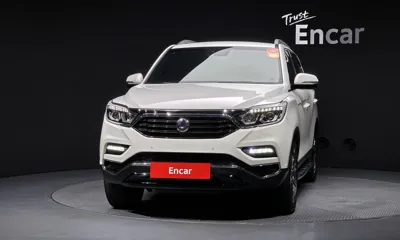 KG_Mobility_Ssangyong Rexton 2018, 96999 км, за 14700000 KRW