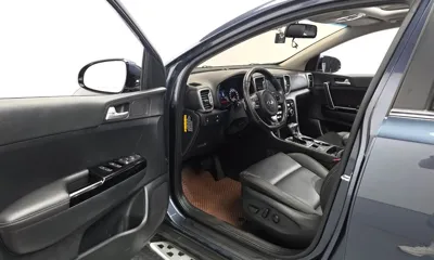 Kia Sportage 2016, 114640 км, за 11490000 KRW - фото 10
