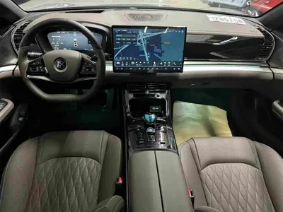 BYD Han 2025, 7000 км, за 128000 CNY - фото 6