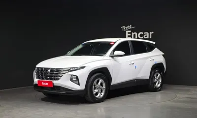 Hyundai Tucson · 2022 год