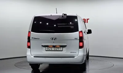 Hyundai Starex 2020, 46727 км, за 17300000 KRW
