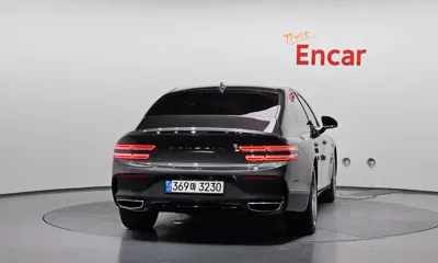 Genesis G80 2022, 15625 км, за 38900000 KRW