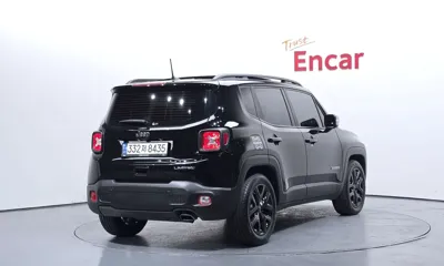 Jeep Renegade 2022, 18704 км, за 22300000 KRW