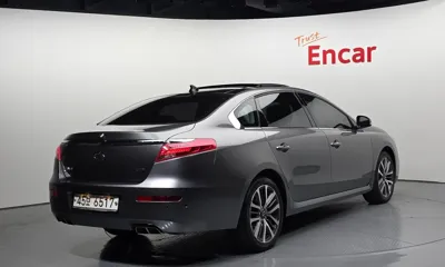 Renault-KoreaSamsung SM7 2017, 108798 км, за 6200000 KRW