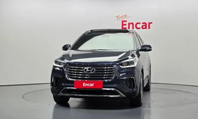 Hyundai Maxcruz 2017, 114549 км, за 14900000 KRW