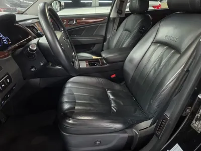 Hyundai Equus 2010, 171239 км, за 4400000 KRW - фото 8