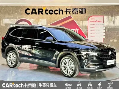 Buick Envision Plus 2023, 30299 км, за 121800 CNY