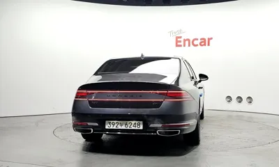Genesis G90 2022, 43089 км, за 60900000 KRW