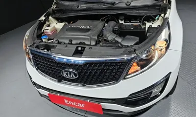 Kia Sportage 2015, 136130 км, за 6770000 KRW - фото 6
