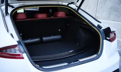 Kia Stinger 2019, 111129 км, за 22200000 KRW - фото 20