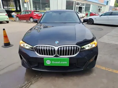BMW 3 Series 2023, 49900 км, за 199300 CNY