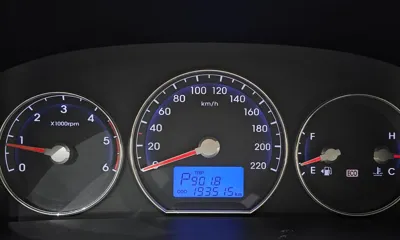 Hyundai Santafe 2010, 193515 км, за 3500000 KRW - фото 8