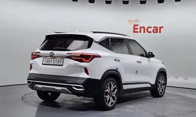 Kia Seltos 2020, 192780 км, за 14500000 KRW