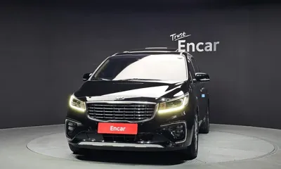 Kia Canival 2019, 62150 км, за 19200000 KRW