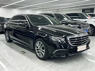 Mercedes-Benz E-Class 2018, 160000 км, за 128800 CNY - фото 3