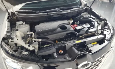 Renault-KoreaSamsung QM6 2018, 83273 км, за 11900000 KRW - фото 6