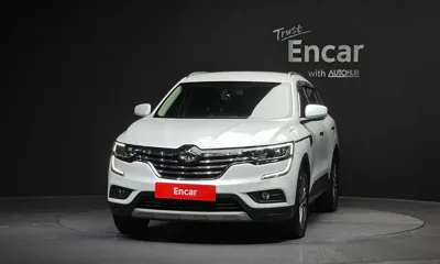 Renault-KoreaSamsung QM6 2017, 69294 км, за 9500000 KRW - фото 3