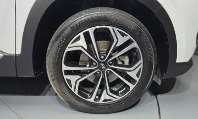 Hyundai Santafe 2019, 103553 км, за 18200000 KRW - фото 21