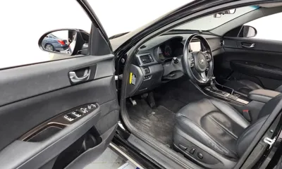 Kia K5 2016, 153359 км, за 8700000 KRW - фото 10