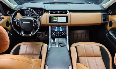 Land Rover Range Rover Sport 2019, 110504 км, за 41900000 KRW - фото 7