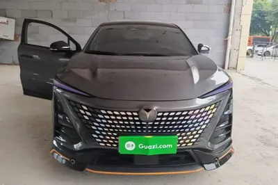 Changan UNI-T 2022, 39700 км, за 82248.63 CNY