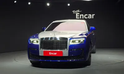 Rolls-Royce Ghost 2021, 42619 км, за 299000000 KRW