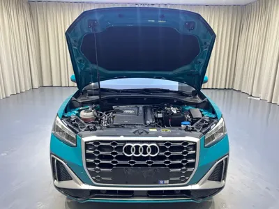 Audi Q2L 2022, 53000 км, за 125800 CNY - фото 7