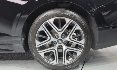 Hyundai Grandeur 2023, 45377 км, за 32300000 KRW - фото 21