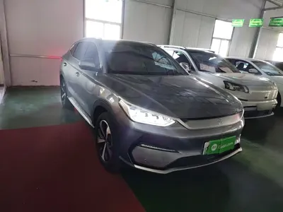 BYD PLUS New Energy 2022, 106400 км, за 78900 CNY