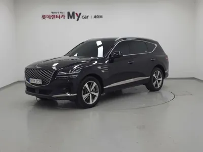 Genesis GV80 · 2022 год