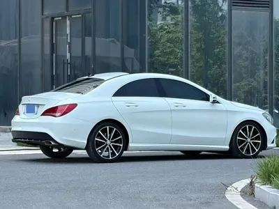 Mercedes-Benz CLA (Import) 2015, 89000 км, за 53800 CNY