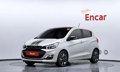 ChevroletGMDaewoo Spark 2019, 46983 км, за 7900000 KRW - фото 1