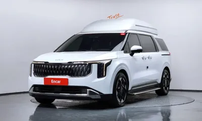 Kia Canival · 2024 год