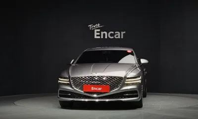 Genesis G80 2023, 77766 км, за 38400000 KRW