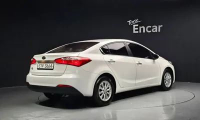 Kia K3 2015, 66306 км, за 6400000 KRW
