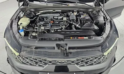 Kia K5 2020, 124117 км, за 17900000 KRW - фото 6