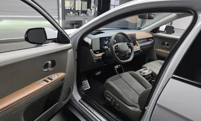 Hyundai Ioniq5 2022, 61333 км, за 29000000 KRW - фото 10