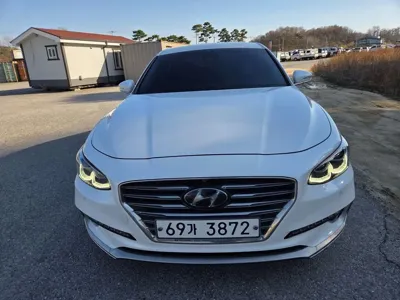 Hyundai Grandeur 2019, 90920 км, за 20500000 KRW - фото 1