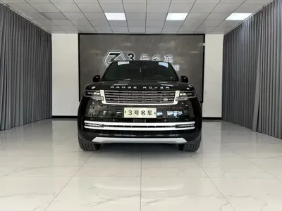 Land Rover Range Rover · 2026 год