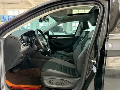 Volkswagen Sagitar 2022, 60300 км, за 95000 CNY - фото 14