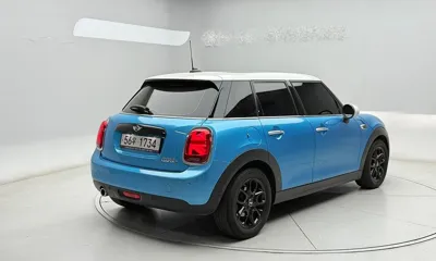 MINI Cooper 2018, 80486 км, за 11800000 KRW