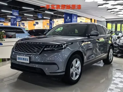 Land Rover Velar · 2021 год
