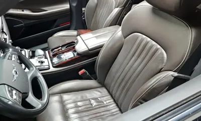 Genesis EQ900 2017, 162986 км, за 16500000 KRW - фото 31