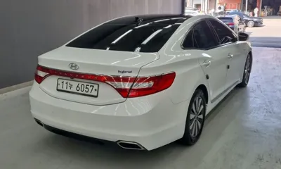 Hyundai Grandeur 2016, 156058 км, за 8500000 KRW
