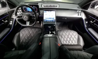 Mercedes-Benz S-Class 2023, 38350 км, за 95690000 KRW - фото 7