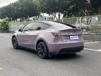 Tesla Model Y 2022, 63000 км, за 156000 CNY - фото 6