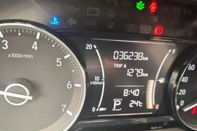 Honda Crider 2019, 36200 км, за 57680.77 CNY - фото 11
